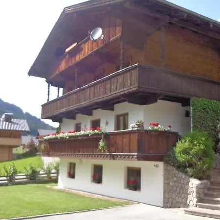 Haus Am Sunnfeld Apartment Alpbach Exterior photo